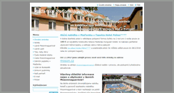 Desktop Screenshot of mosonmagyarovar.cz